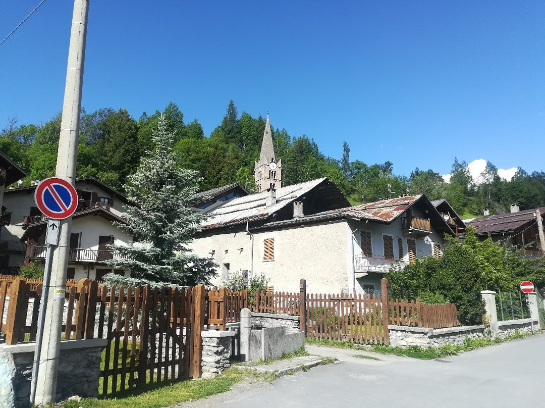 Madonna delle Nevi-Cesana Torinese必去景点