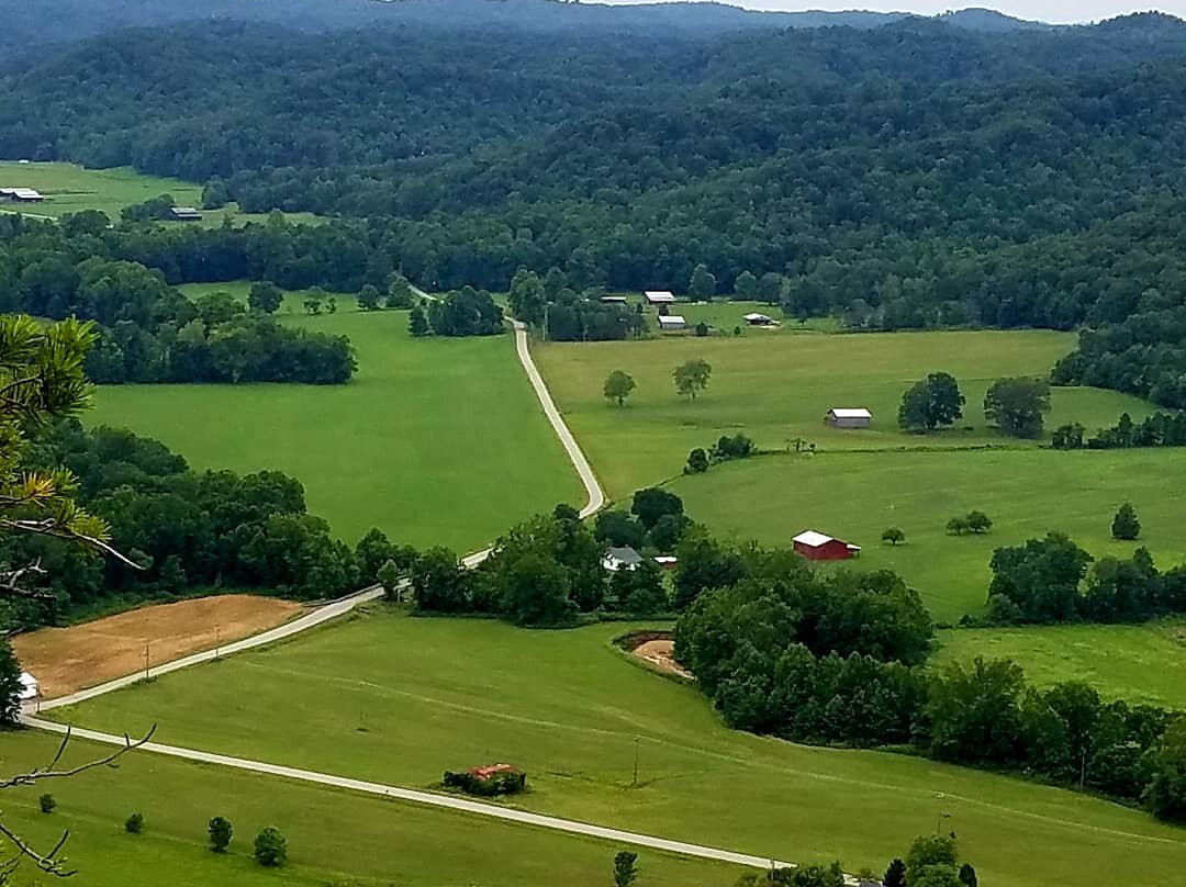 Carrington Rock-Morehead必去景点