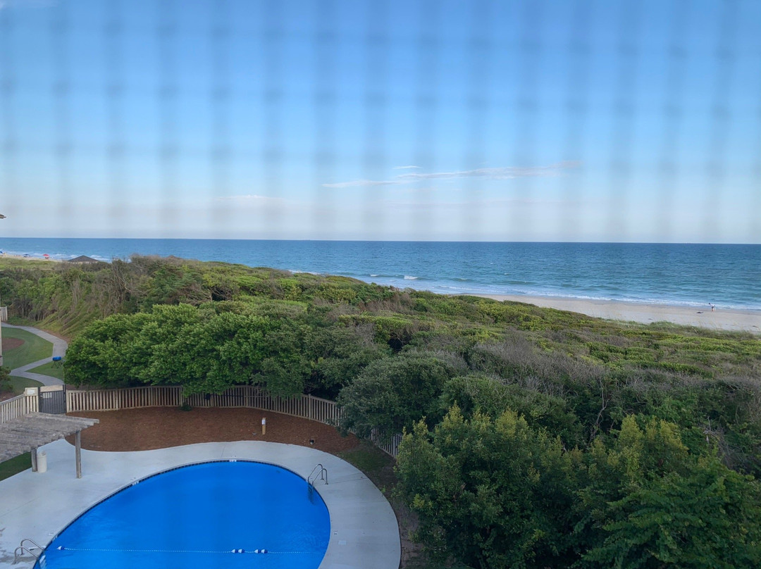 Island Beach & Racquet Club