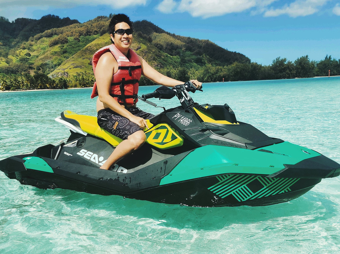 Moorea Watersport景点图片