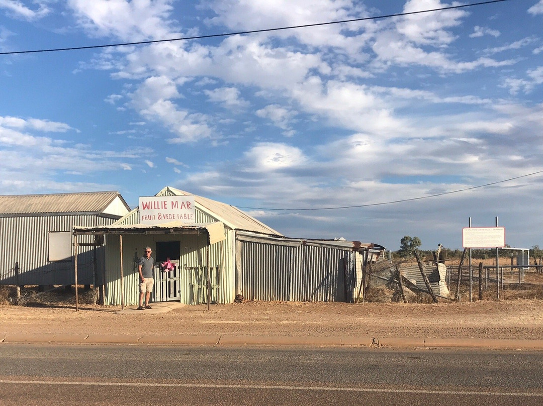 Willie Mar’s Fruit and Vegetable Shop-Winton必去景点
