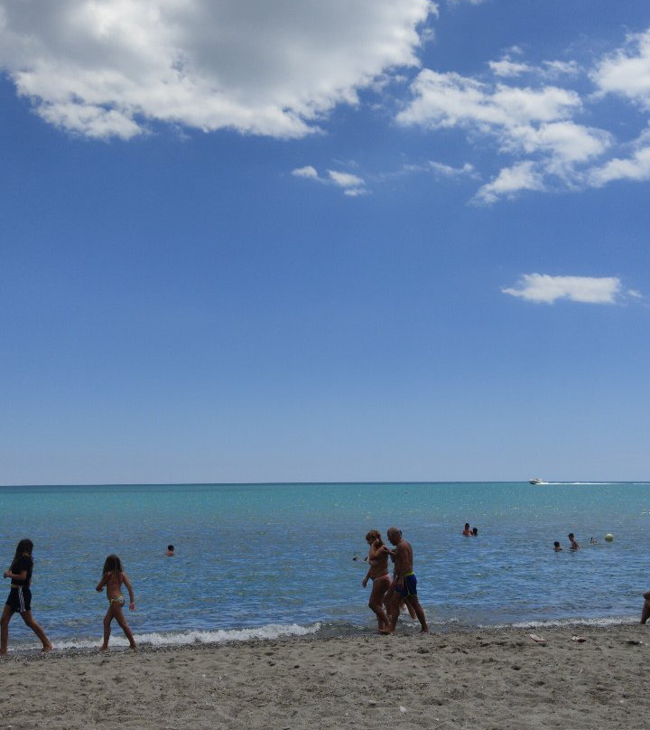 Spiaggia di Policoro景点图片