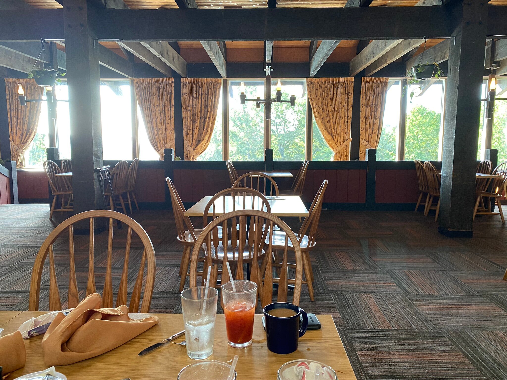 Shawnee Lodge and Conference Center-餐饮