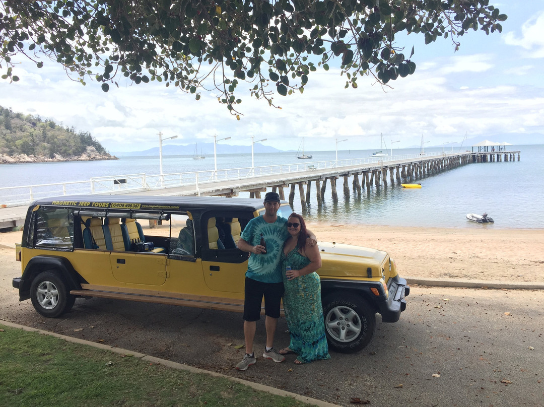 Magnetic Jeep Tours-Magnetic Island必去景点