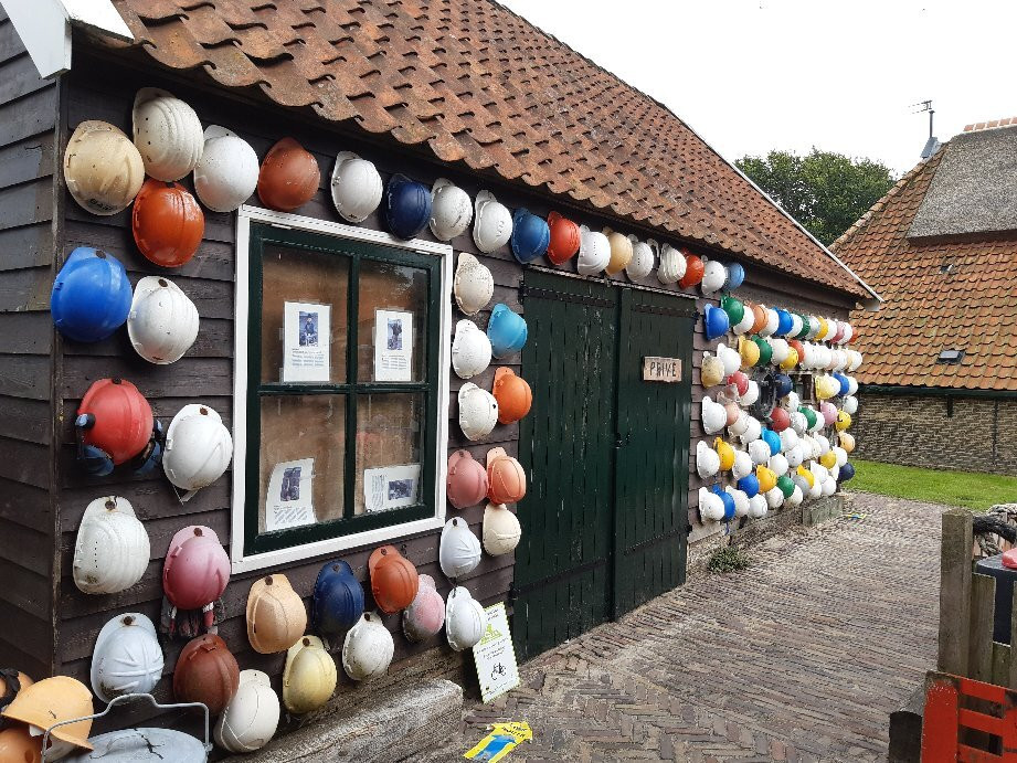 Landbouw-Juttersmuseum Swartwoude景点图片