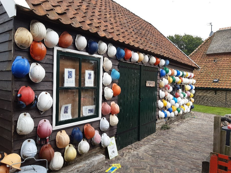 Landbouw-Juttersmuseum Swartwoude景点图片