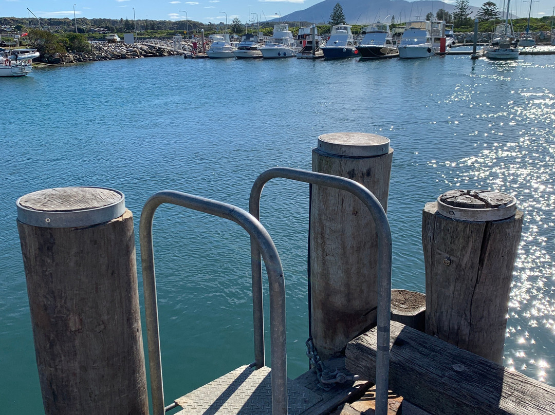 Bermagui Fishermen's Wharf景点图片