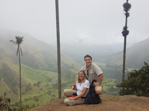 IBANA Colombia-佩雷拉必去景点