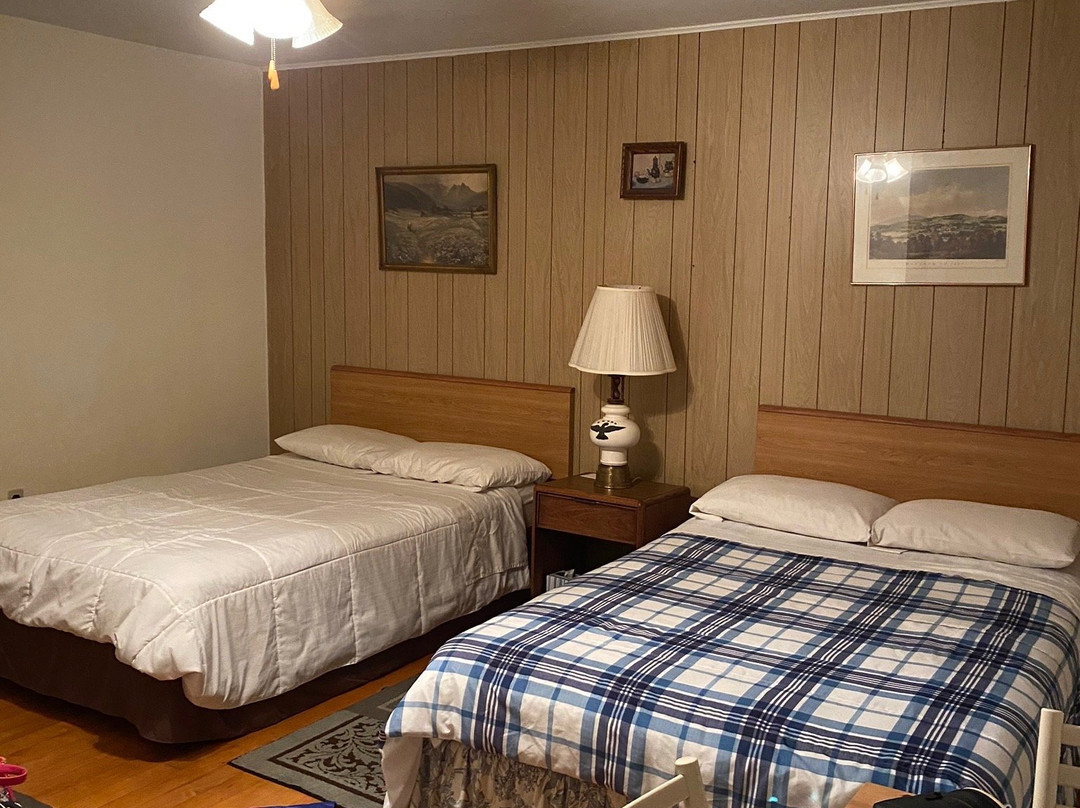 Black Bear Lodge主图