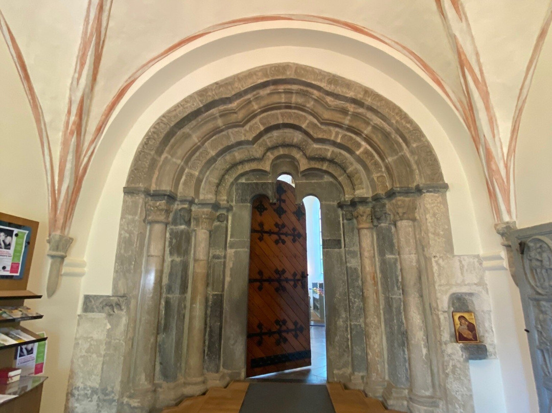 Åhus S:ta Maria kyrka-Ahus必去景点