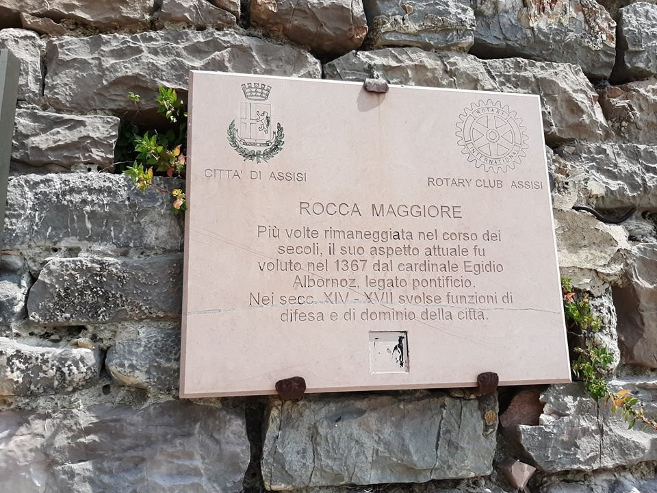Rocca Maggiore景点图片