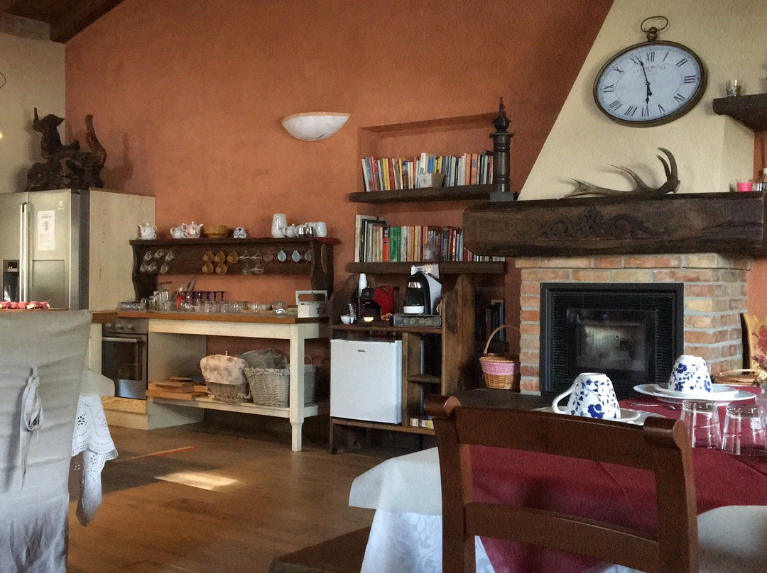 B&B La Piazzetta主图