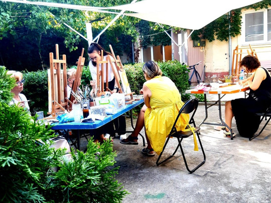 Art & Hobby Studio-布加勒斯特必去景点