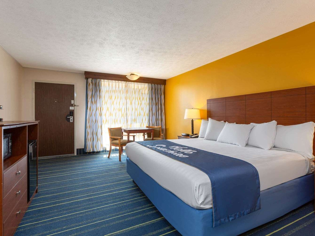 布瑞兹伍德温德姆戴斯酒店主图