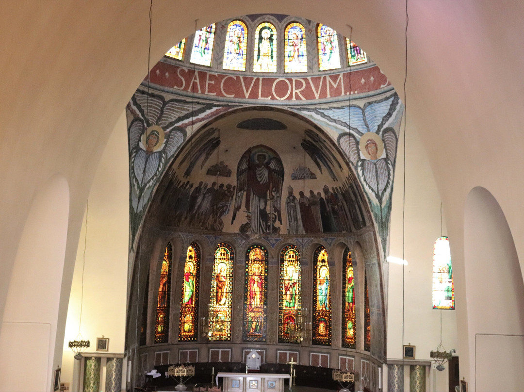 Esglesia Parroquial de Sant Miquel Arcangel景点图片
