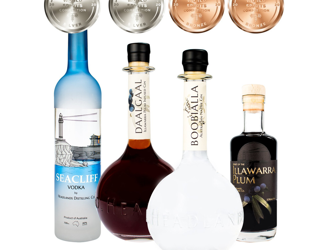 East Corrimal旅游景点-Headlands Distilling Co