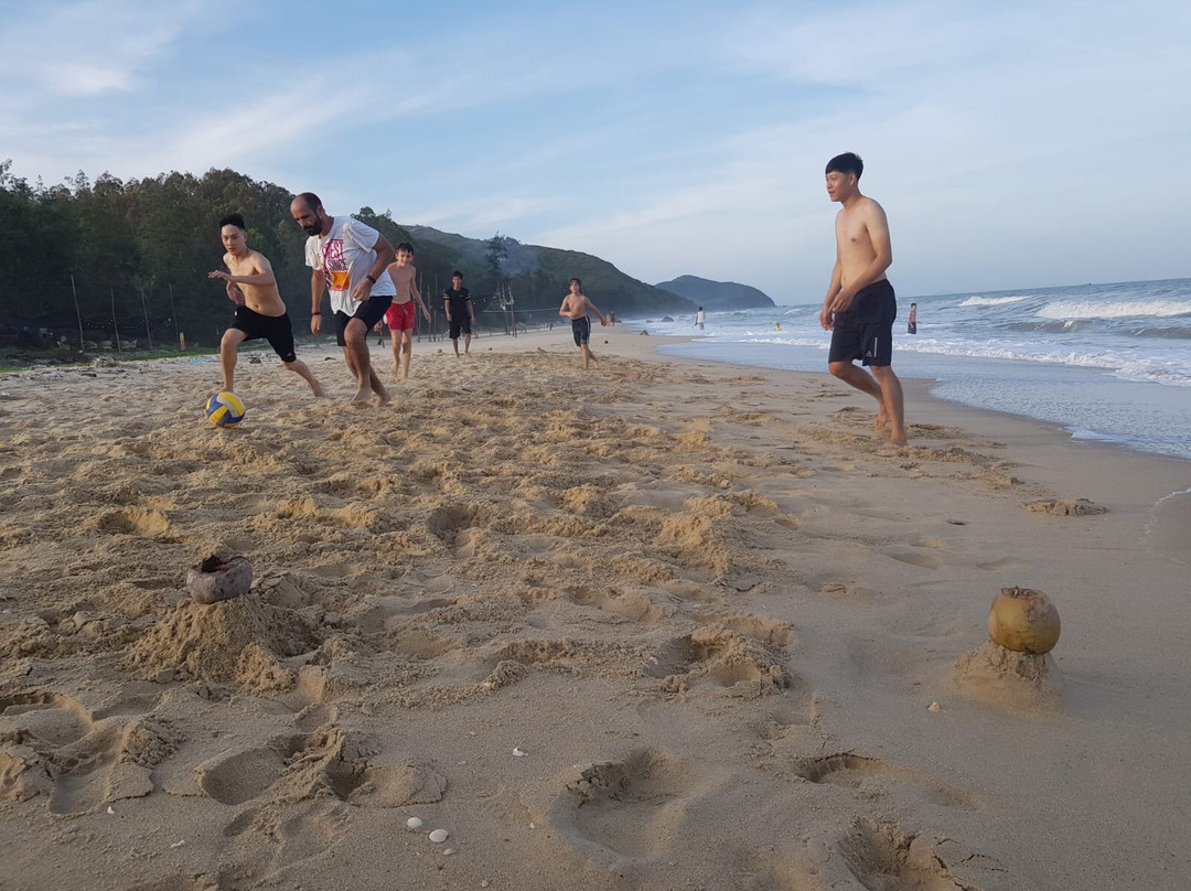 Quan Lan Beach-观澜岛必去景点