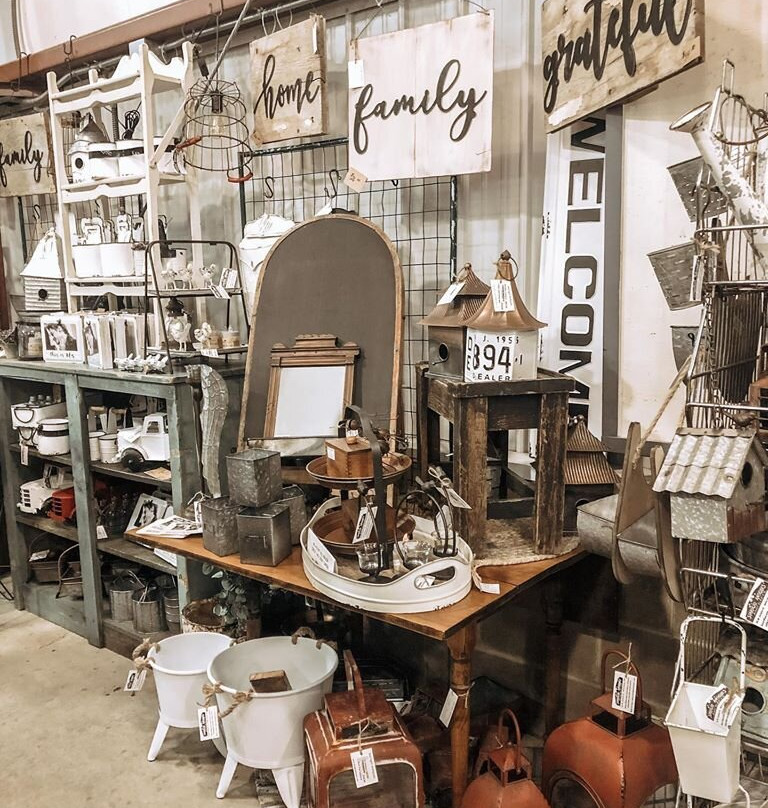 Starlight Antiques-Millersburg必去景点