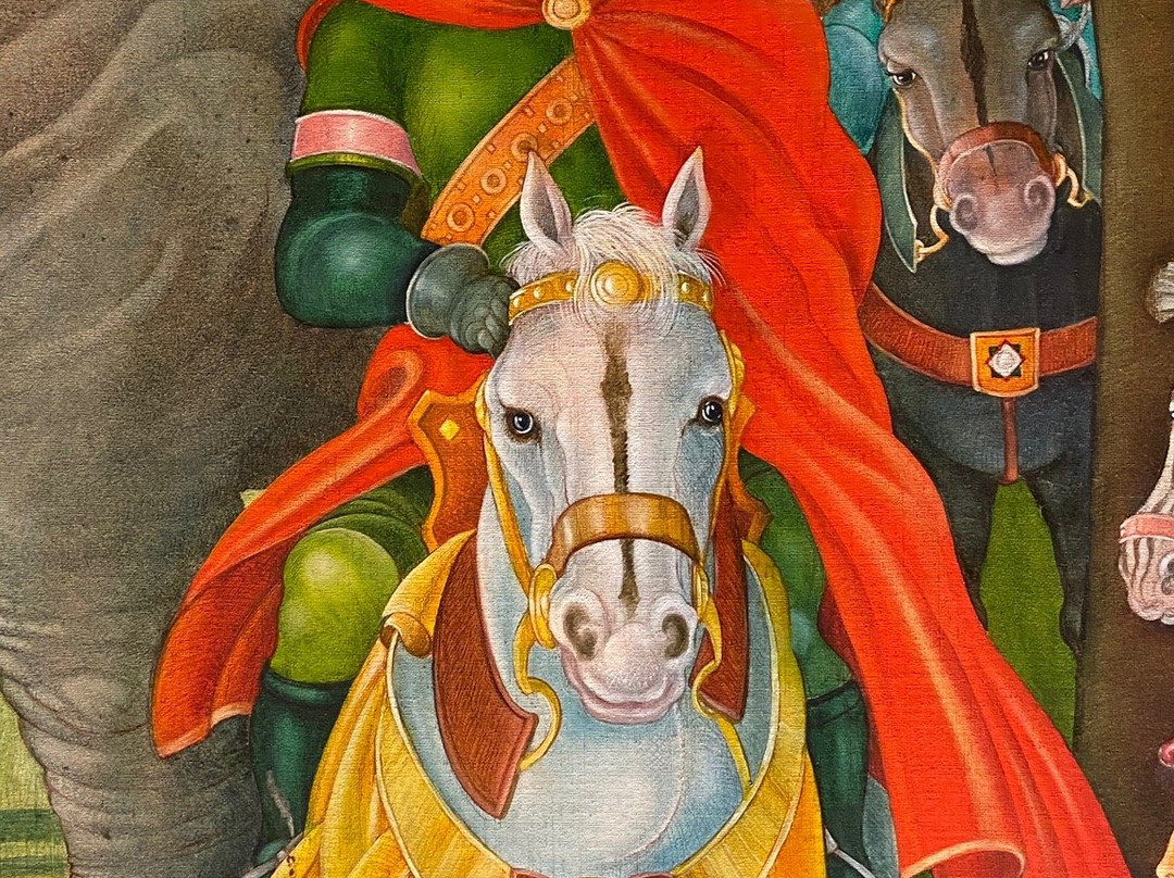 Kloster Lorch景点图片