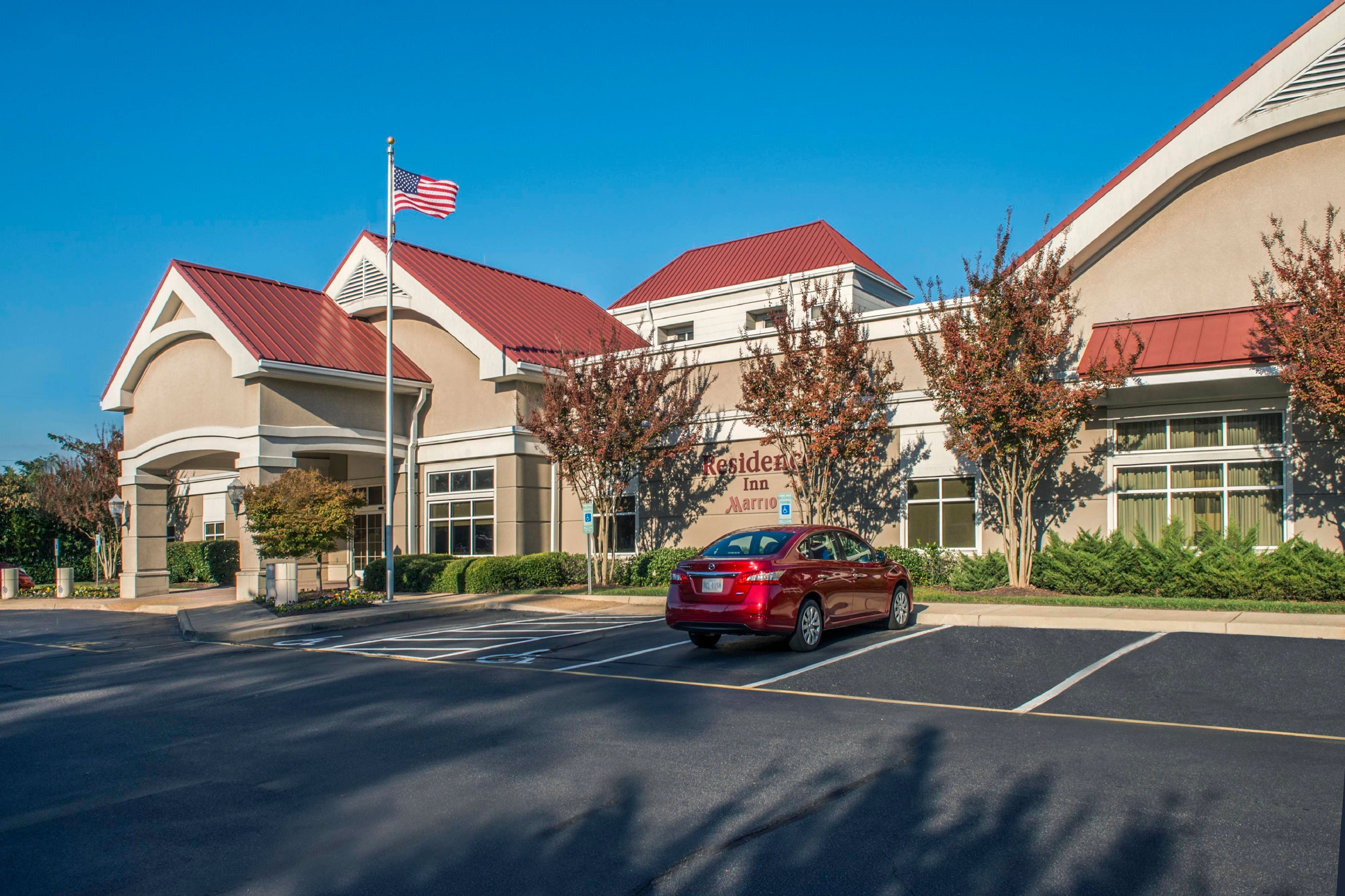 Residence Inn Norfolk Airport-官方