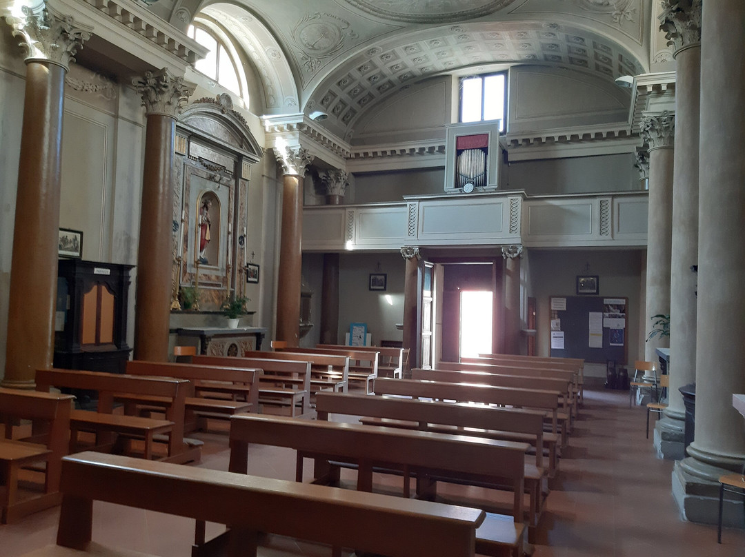 Chiesa di Santa Maria in Montemorello-Recanati必去景点