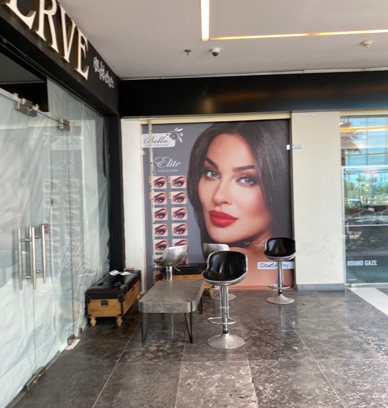 The Cube Mall-萨尔米亚必去景点