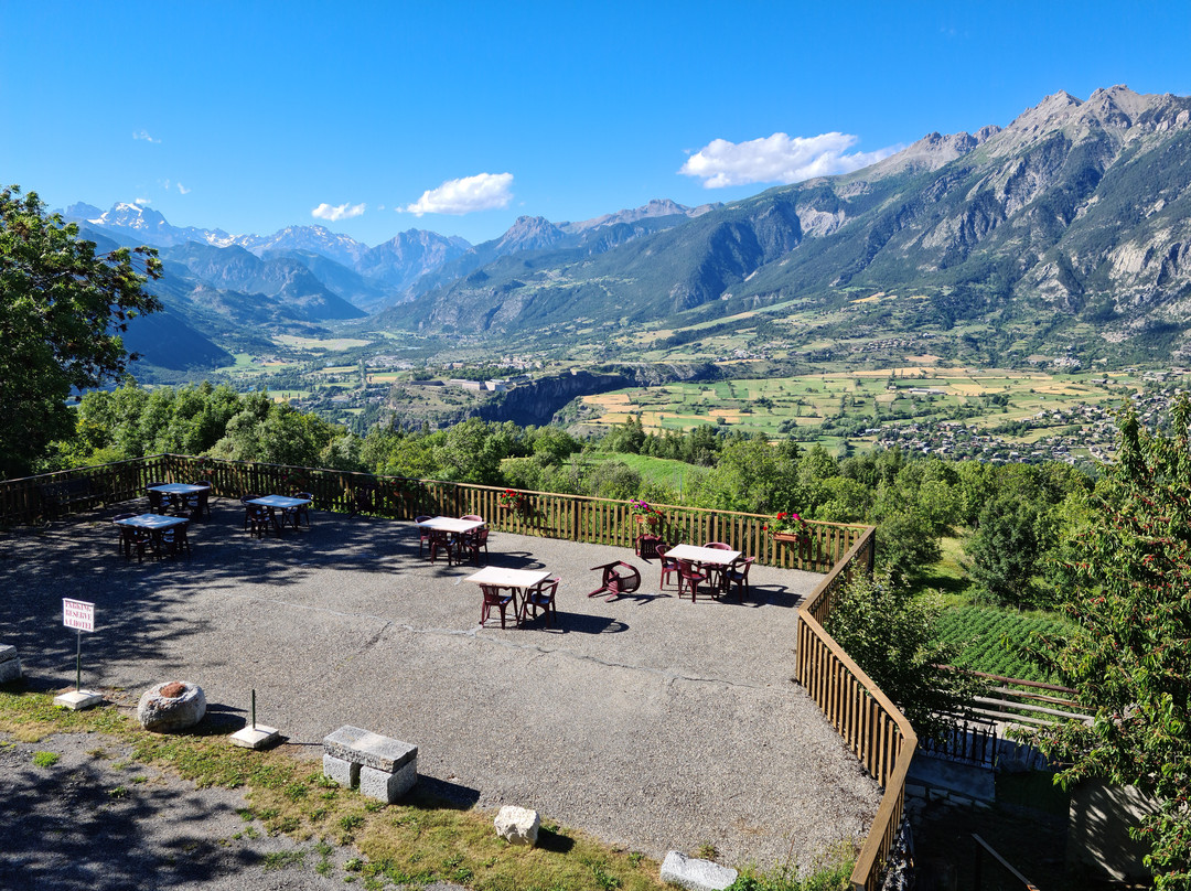 Auberge du Rochasson主图