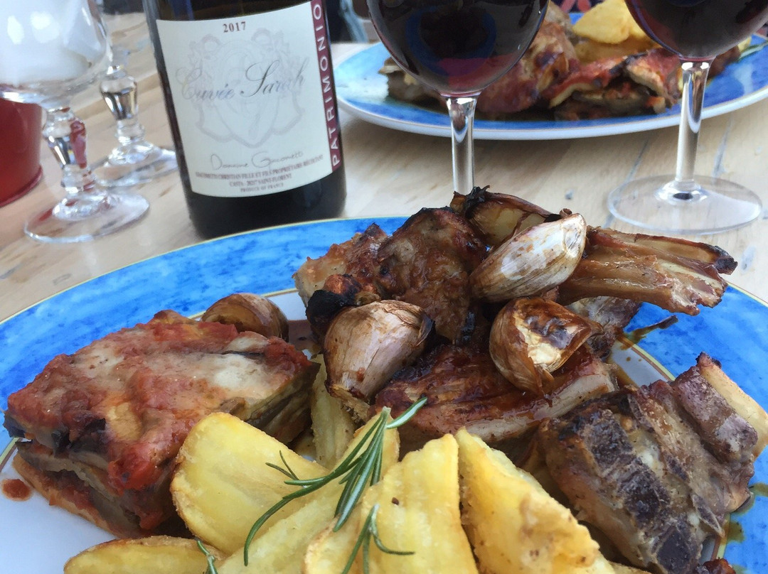 Auberge E-Cime主图