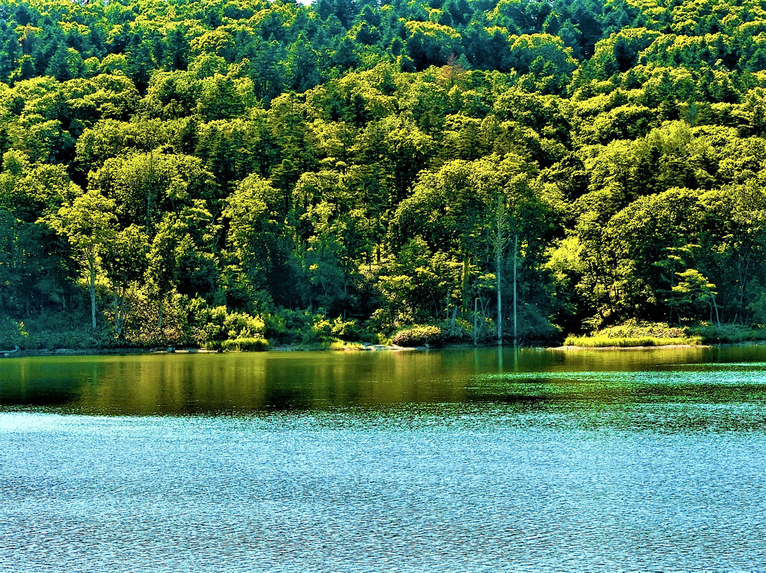 Tobetsu Dam-当别町必去景点