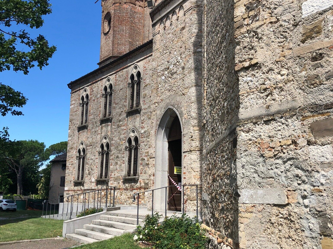 Duomo di Mortegliano景点图片