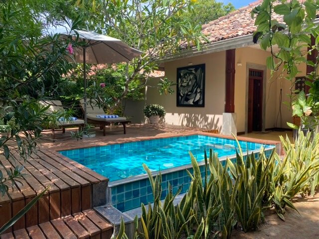 妮卡拉亚拉海滩-斯里兰卡度假村主图