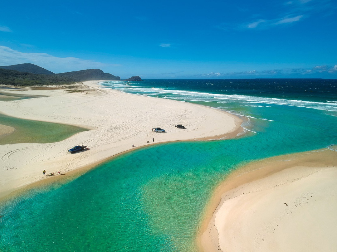 Cellito Beach-Smiths Lake必去景点