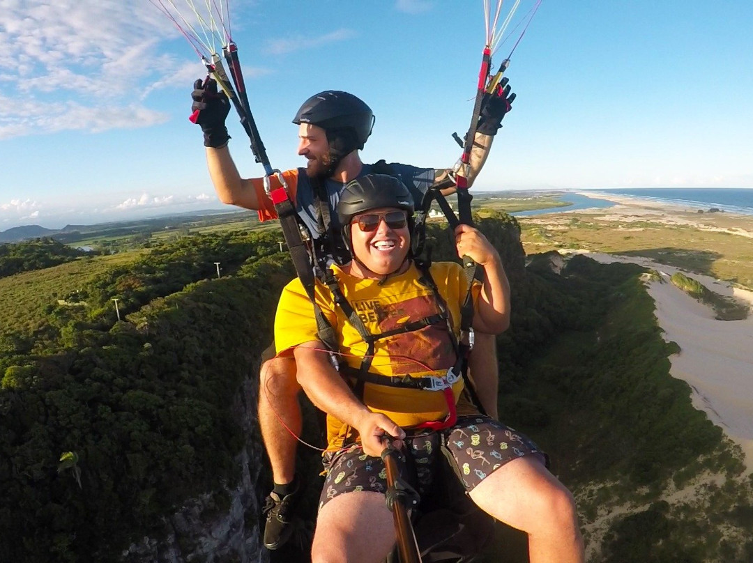 Dia de Voo Parapente-Ararangua必去景点