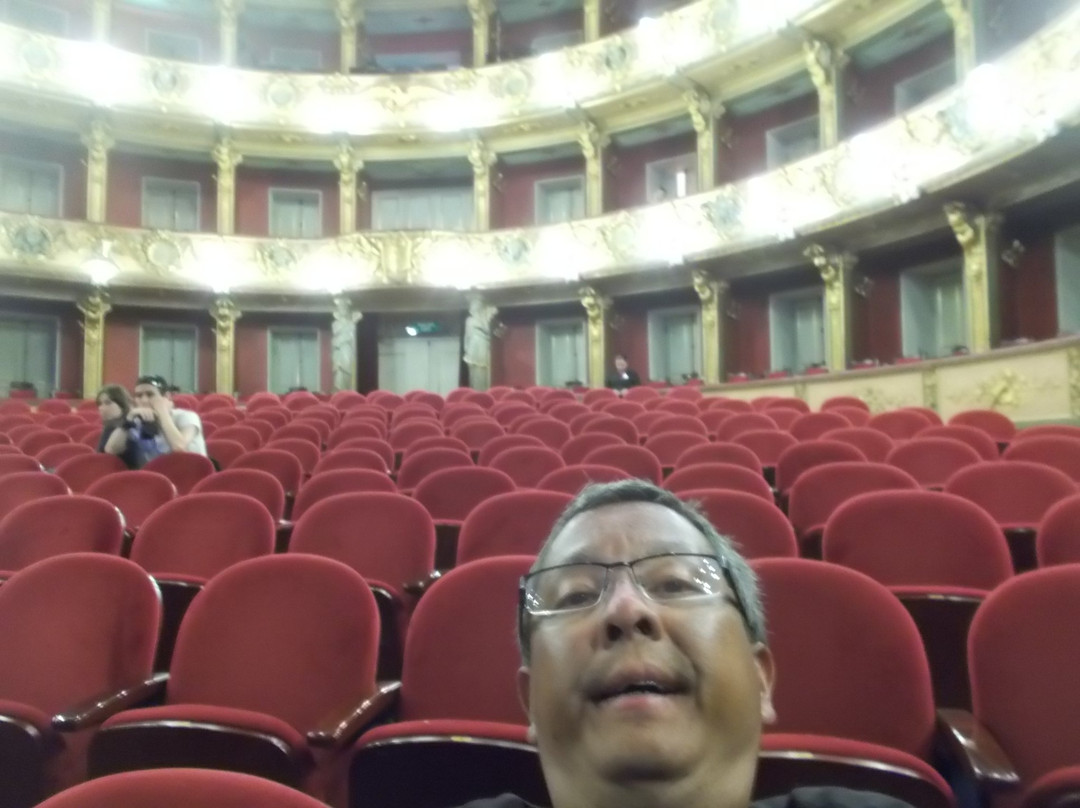 Teatro Colon Bogota-波哥大必去景点