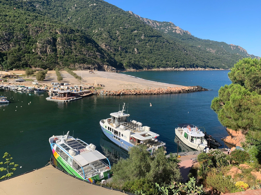 Hotel le Belvedere主图