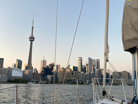 Gone Sailing Adventures-多伦多必去景点