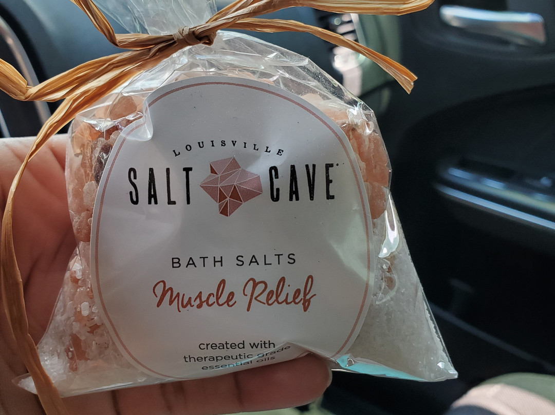 Louisville Salt Cave景点图片