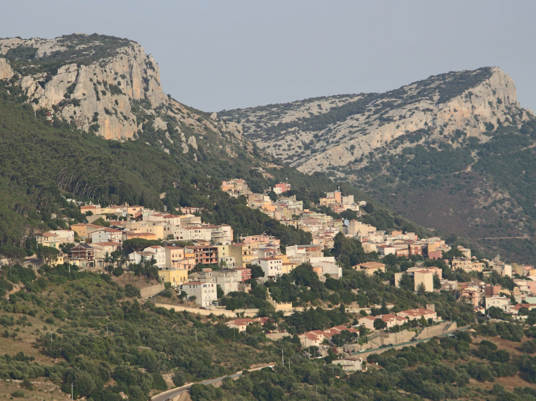 Gennargentu-撒丁岛必去景点