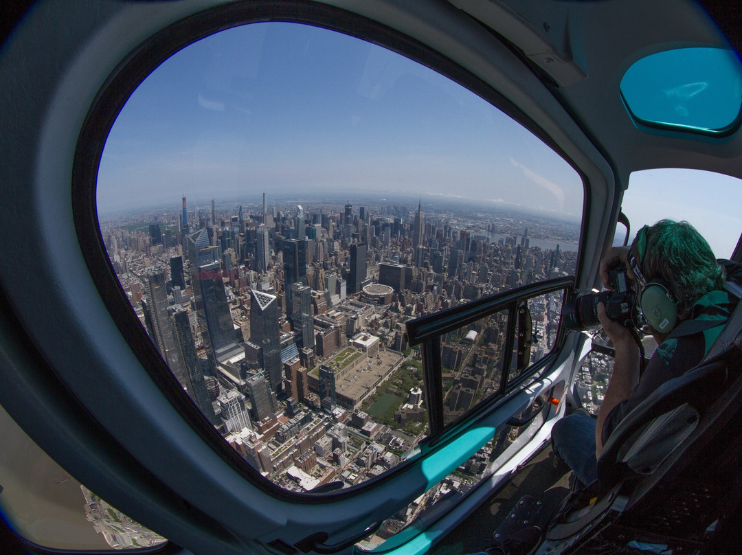 Charm Aviation NYC
