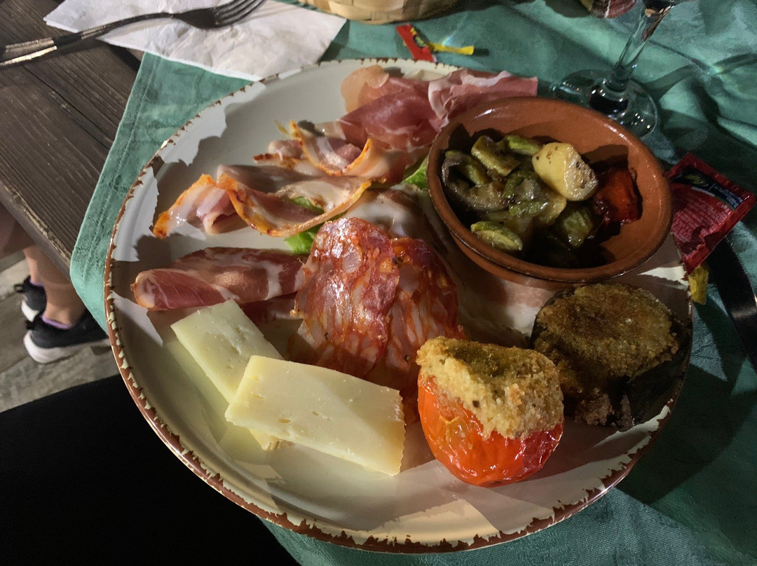Agriturismo Donna Beatrice主图