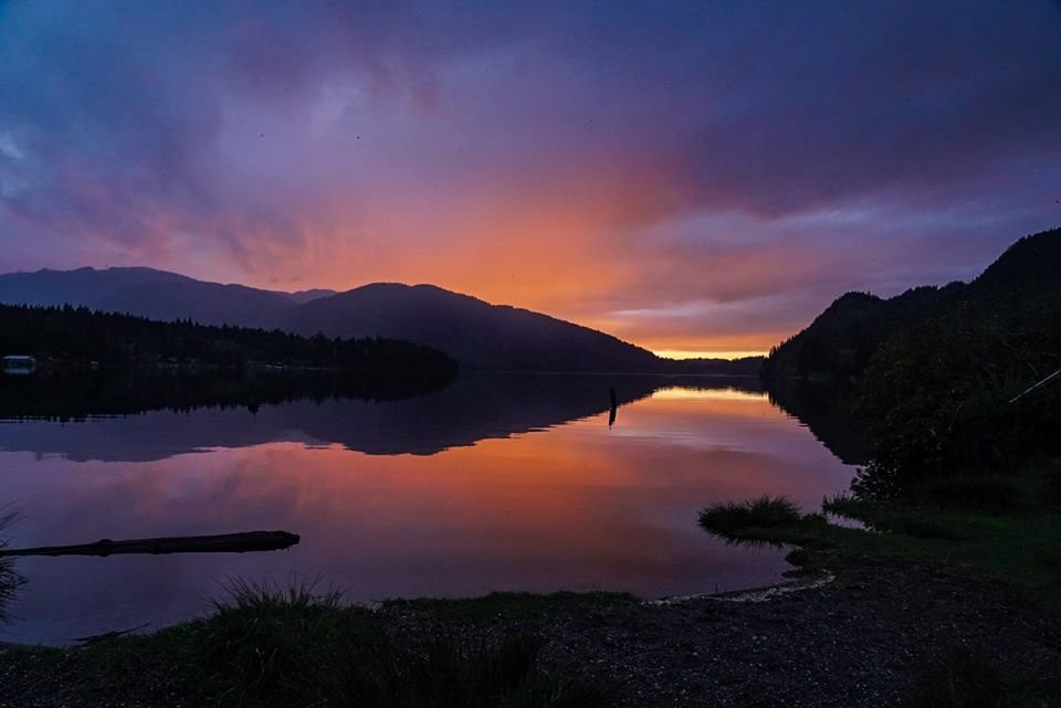 Lake Whatcom景点图片