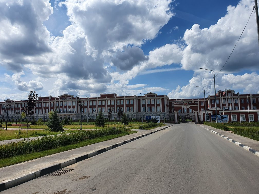 Tula Suvorov Military School景点图片