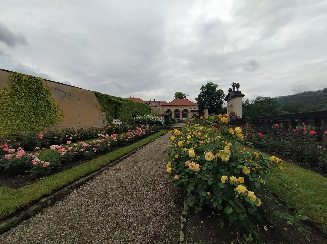 Decin Castle-德辛必去景点