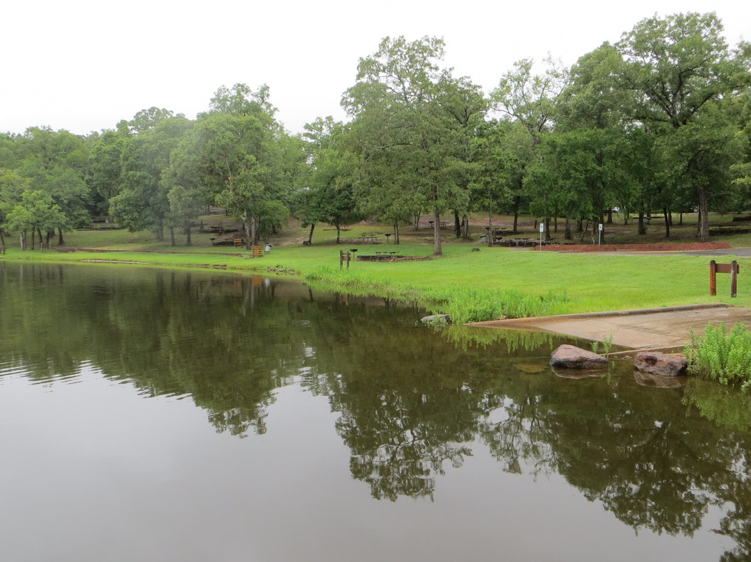 Fort Boggy State Park-Centerville必去景点