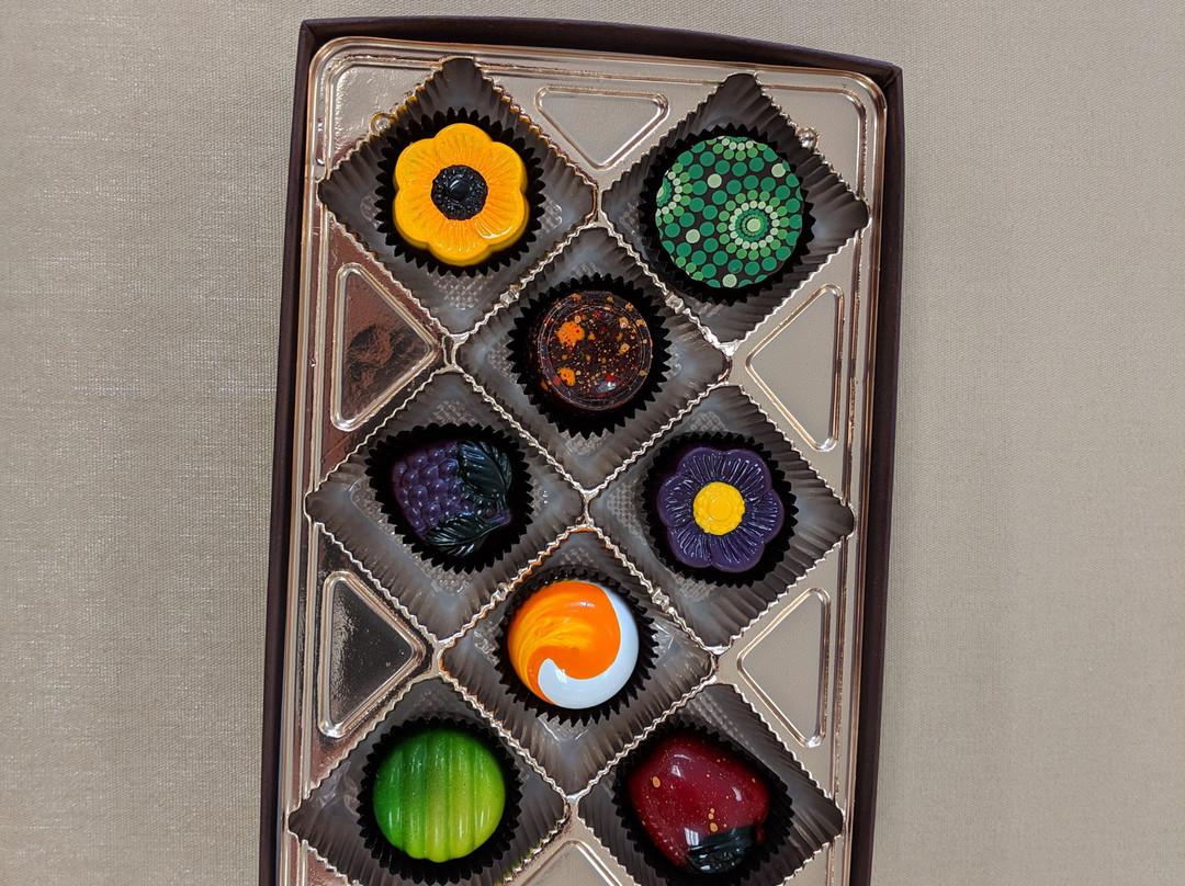 The Perfect Truffle-弗雷德里克必去景点