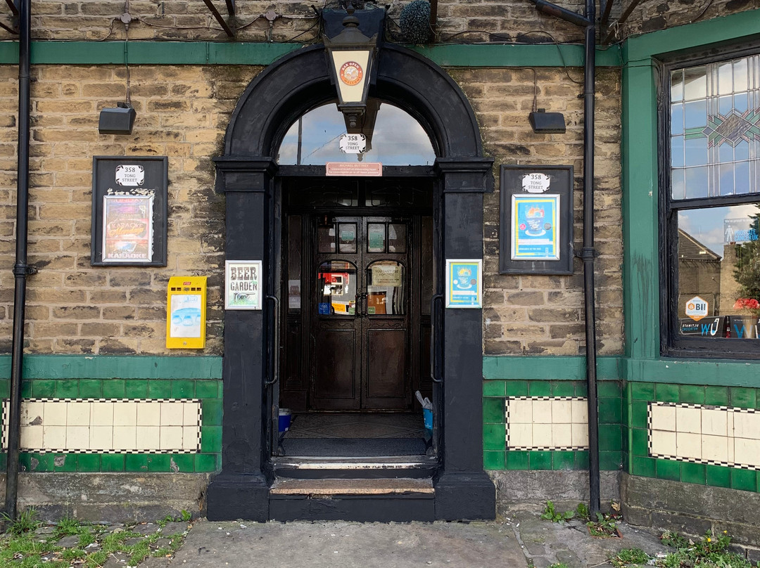 Holmelane Tavern Public House-布拉德福必去景点