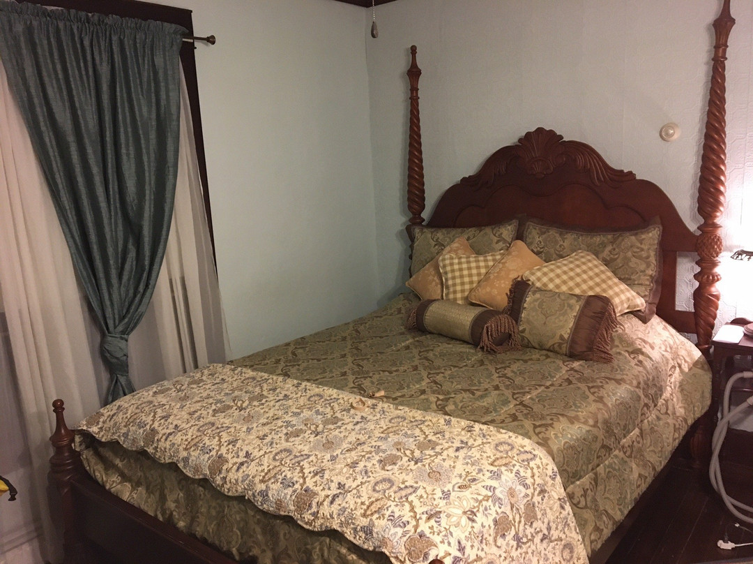 Confluence House Bed & Breakfast主图