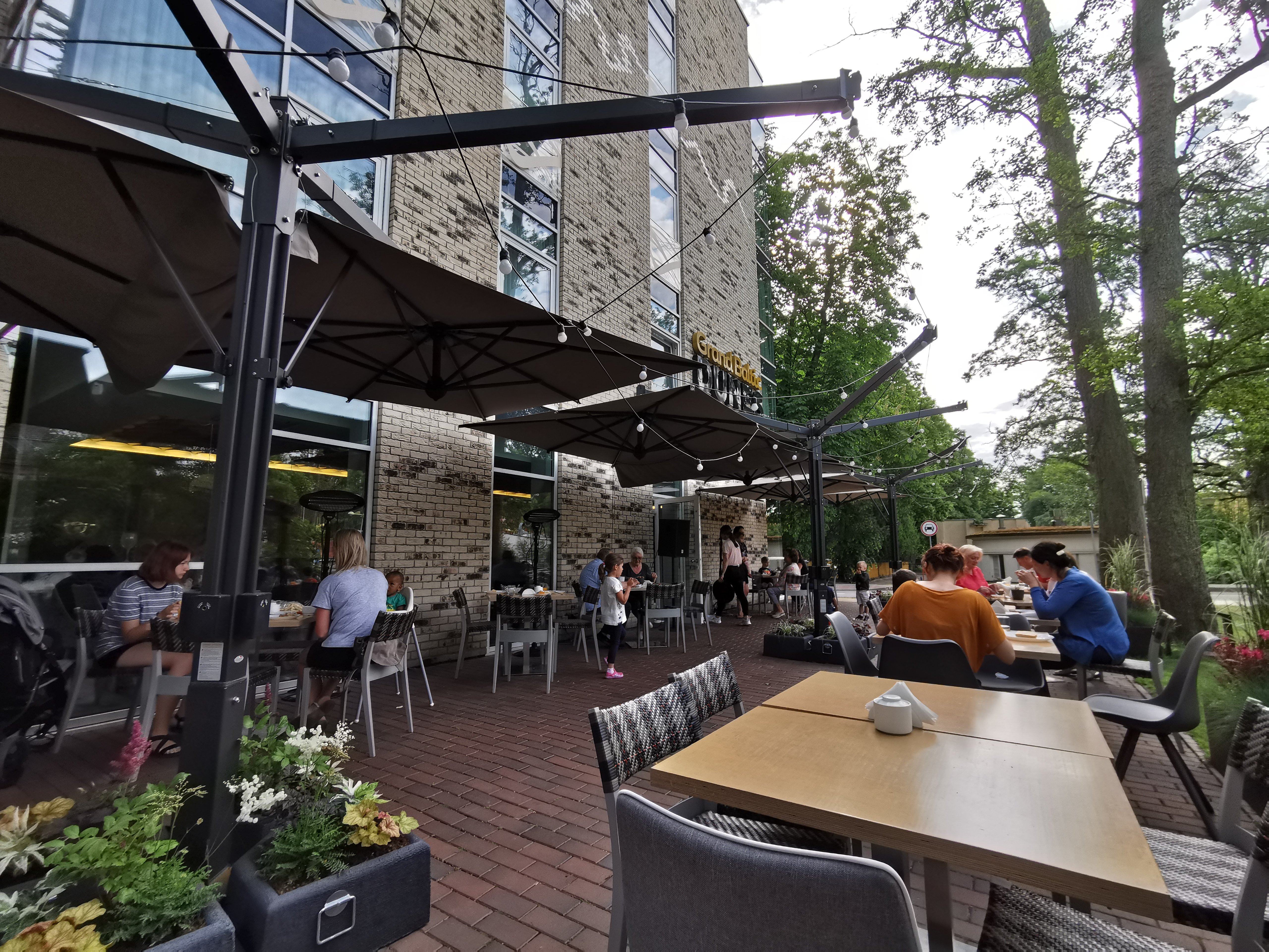 Grand Baltic Dunes-餐饮