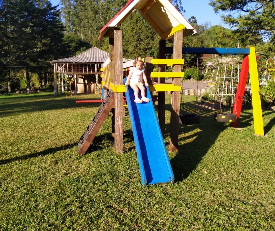 Paraíso Das Pedras-Nova Brescia必去景点