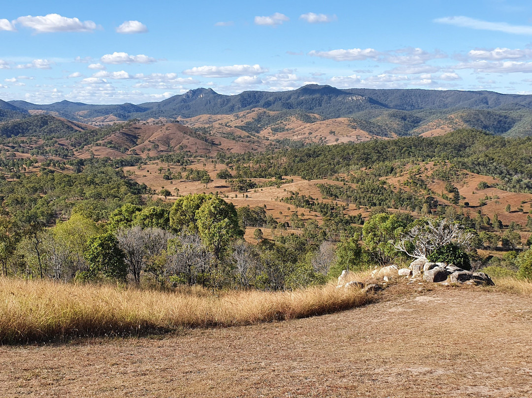 Mount Perry Lookout-Mount Perry必去景点